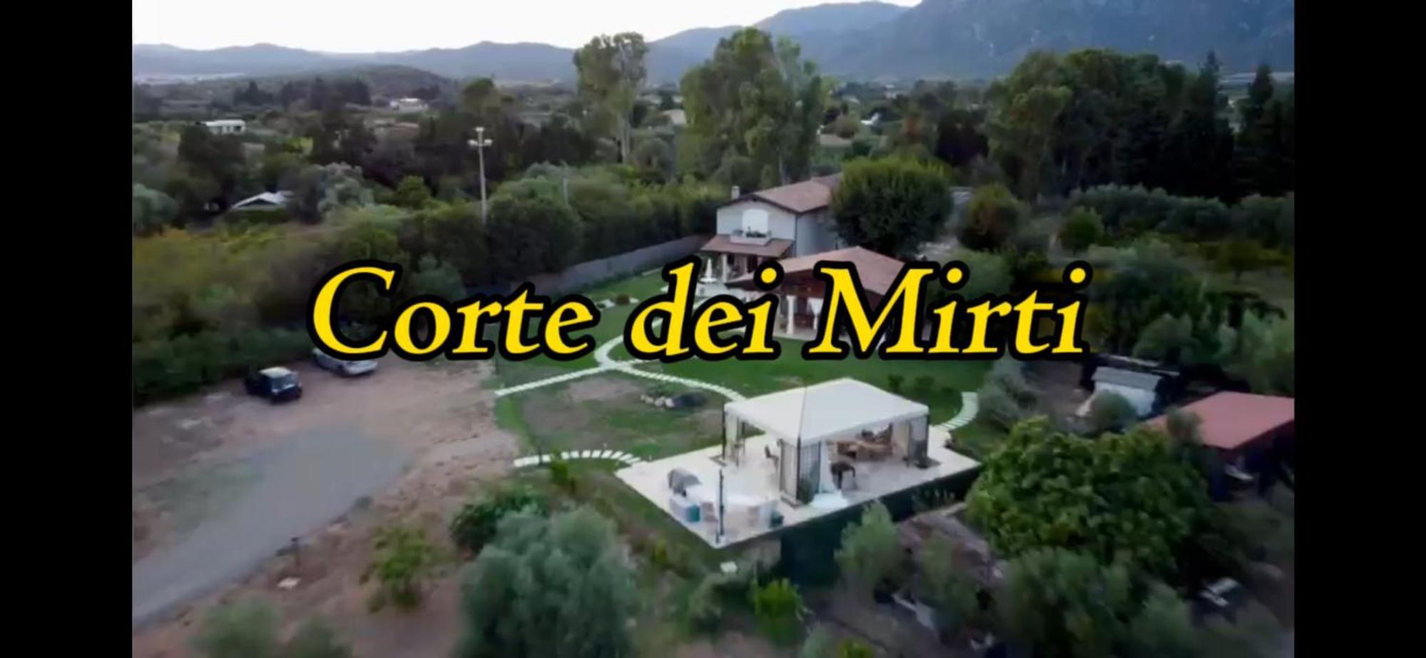 Corte Dei Mirti, Appartamento Indipendente Con Ampia Veranda Iglesias Ngoại thất bức ảnh